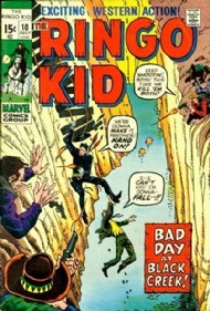 The Ringo Kid 1970 - 1976 #10