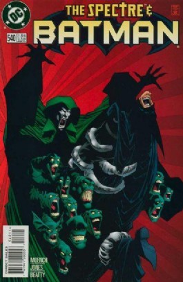 Batman (1st Series) #540