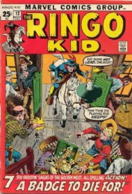 The Ringo Kid 1970 - 1976 #12