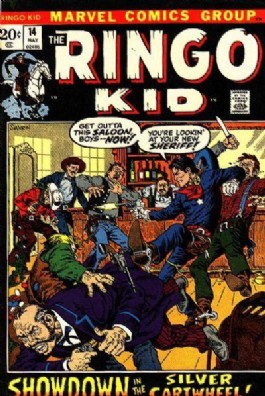 The Ringo Kid #14