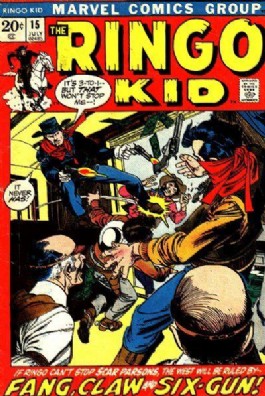 The Ringo Kid #15