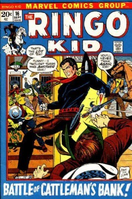 The Ringo Kid #16