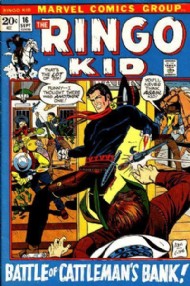 The Ringo Kid 1970 - 1976 #16