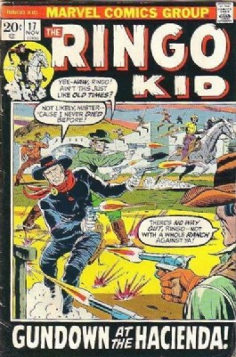 The Ringo Kid #17