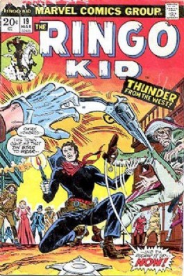 The Ringo Kid #19