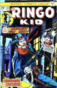 The Ringo Kid 1970 - 1976 #24