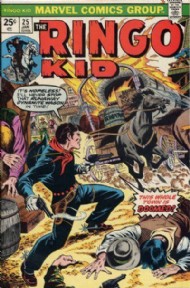 The Ringo Kid 1970 - 1976 #25