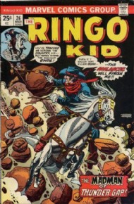 The Ringo Kid 1970 - 1976 #26