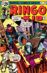 The Ringo Kid 1970 - 1976 #27