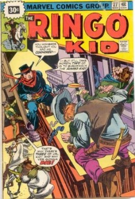 The Ringo Kid #27