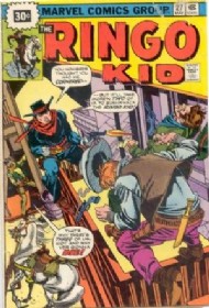 The Ringo Kid 1970 - 1976 #27