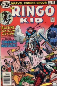The Ringo Kid 1970 - 1976 #28