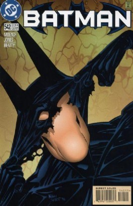 Batman (1st Series) #542