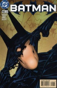 Batman (1st Series) 1940 - 2011 #542