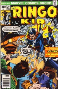 The Ringo Kid 1970 - 1976 #29