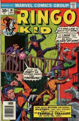 The Ringo Kid #30