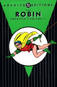 The Robin Archives 2005 #1
