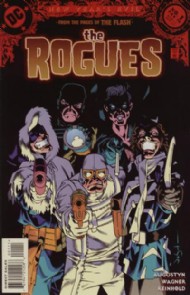 The Rogues (Villains) 1998 #1