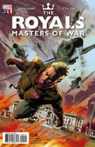 The Royals: Masters of War 2014 #1
