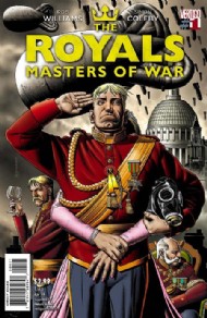 The Royals: Masters of War 2014 #1