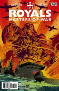 The Royals: Masters of War 2014 #3