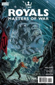 The Royals: Masters of War 2014 #4
