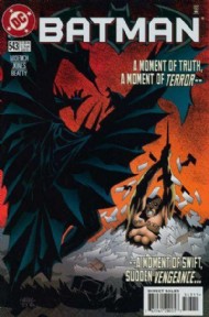 Batman (1st Series) 1940 - 2011 #543