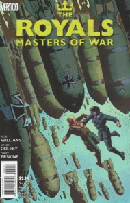 The Royals: Masters of War 2014 #5