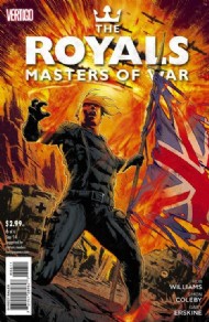The Royals: Masters of War 2014 #6