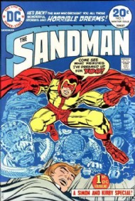 The Sandman 1974 - 1975 #1
