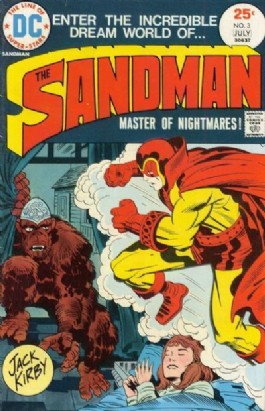 The Sandman #3