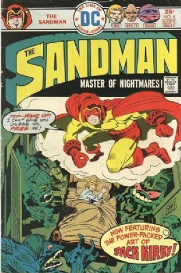 The Sandman #4
