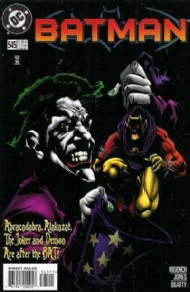 Batman (1st Series) 1940 - 2011 #545