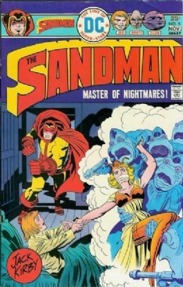 The Sandman #5