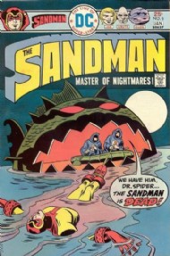 The Sandman 1974 - 1975 #6