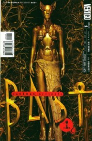 The Sandman Presents: Bast 2003 #1