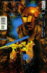 The Sandman Presents: Bast 2003 #2