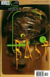 The Sandman Presents: Bast 2003 #3