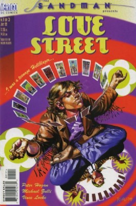 The Sandman Presents: Love Street #1