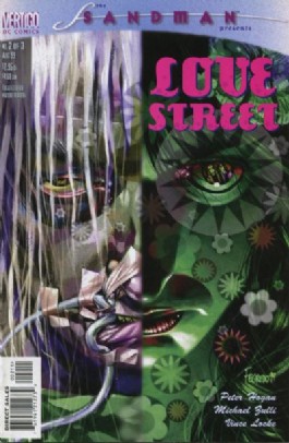 The Sandman Presents: Love Street #2