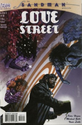 The Sandman Presents: Love Street #3