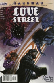 The Sandman Presents: Love Street 1999 #3