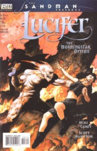 The Sandman Presents: Lucifer 1999 #3