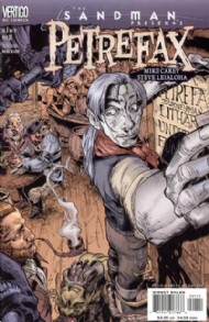 The Sandman Presents: Petrefax 2000 #1