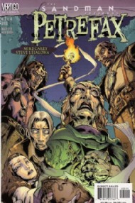 The Sandman Presents: Petrefax 2000 #2