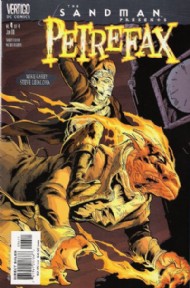 The Sandman Presents: Petrefax 2000 #4