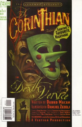 The Sandman Presents: the Corinthian #1