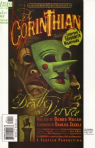 The Sandman Presents: the Corinthian 2001 #1