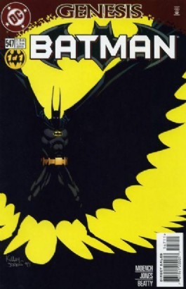 Batman (1st Series) #547