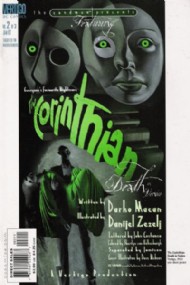 The Sandman Presents: the Corinthian 2001 #2